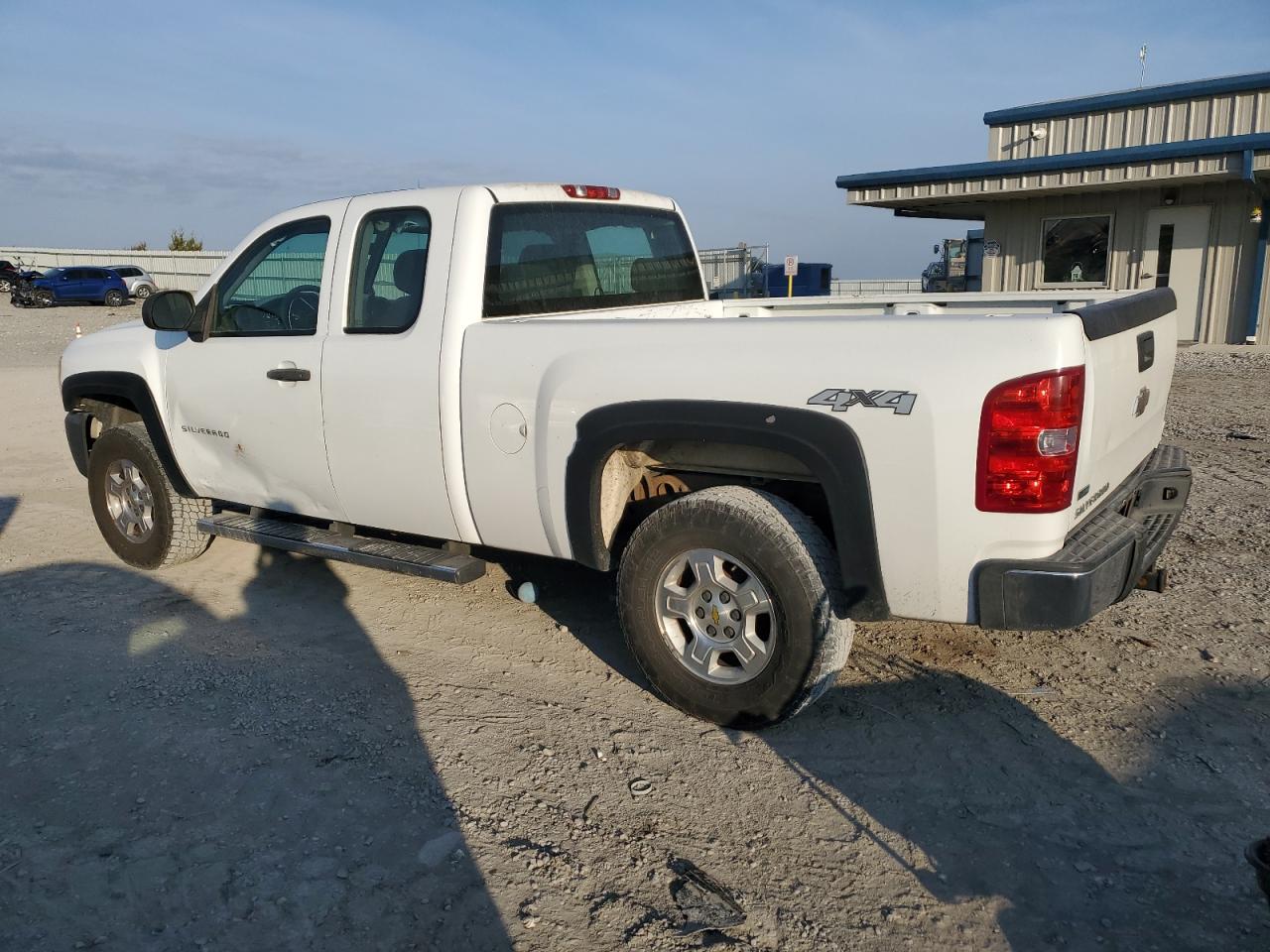 2010 Chevrolet Silverado - Image 2