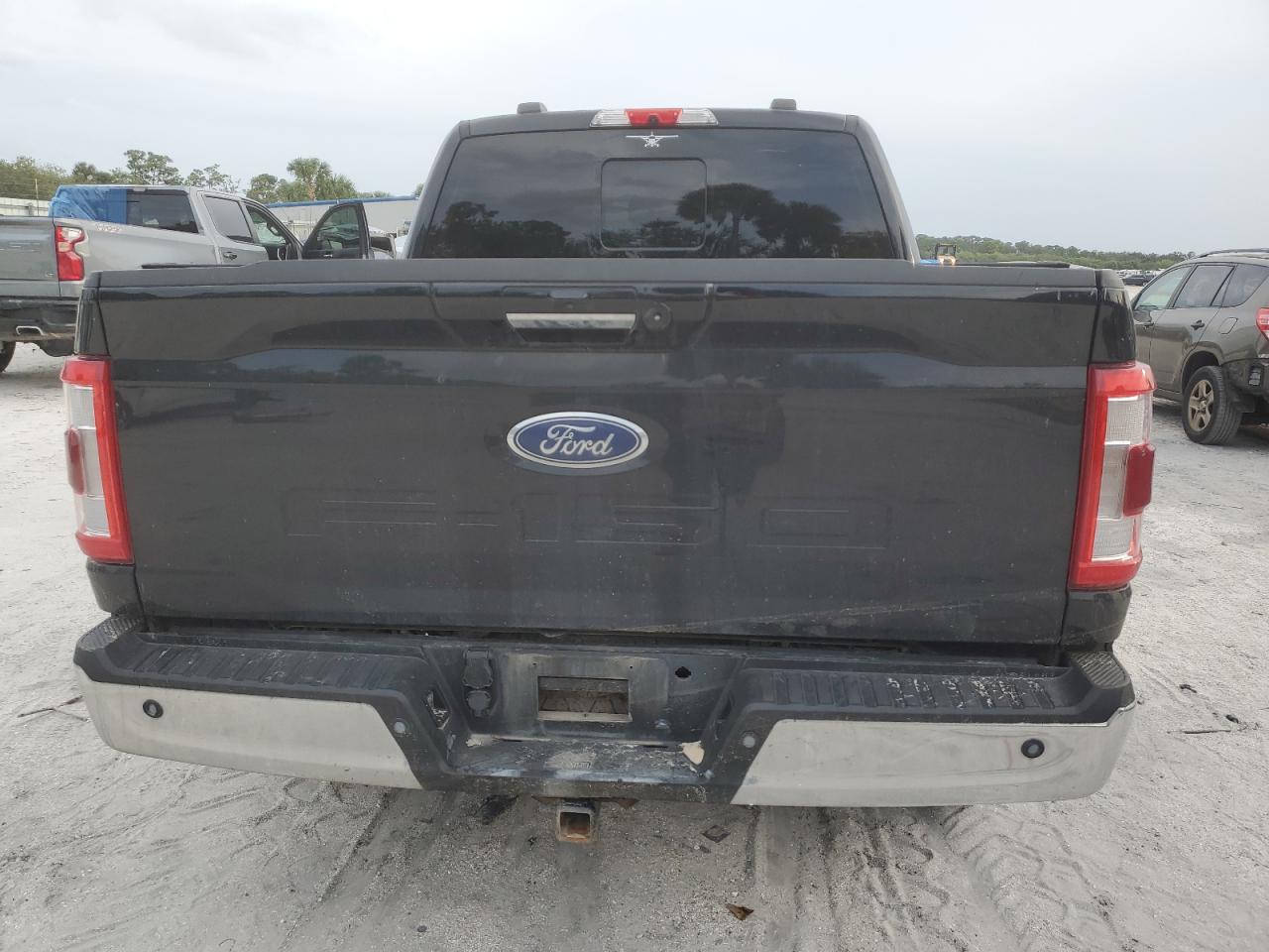2021 Ford F150 Supercrew VIN: 1FTFW1ED8MFB51651 Lot: 76186124