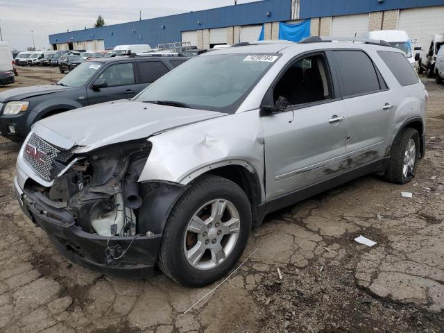 2012 Gmc Acadia Sle