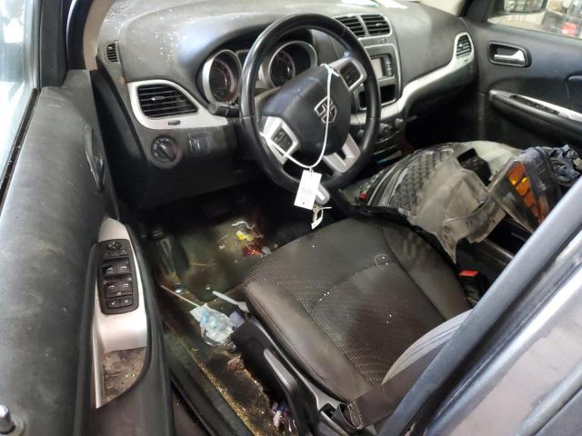  DODGE JOURNEY 2018 Угольный