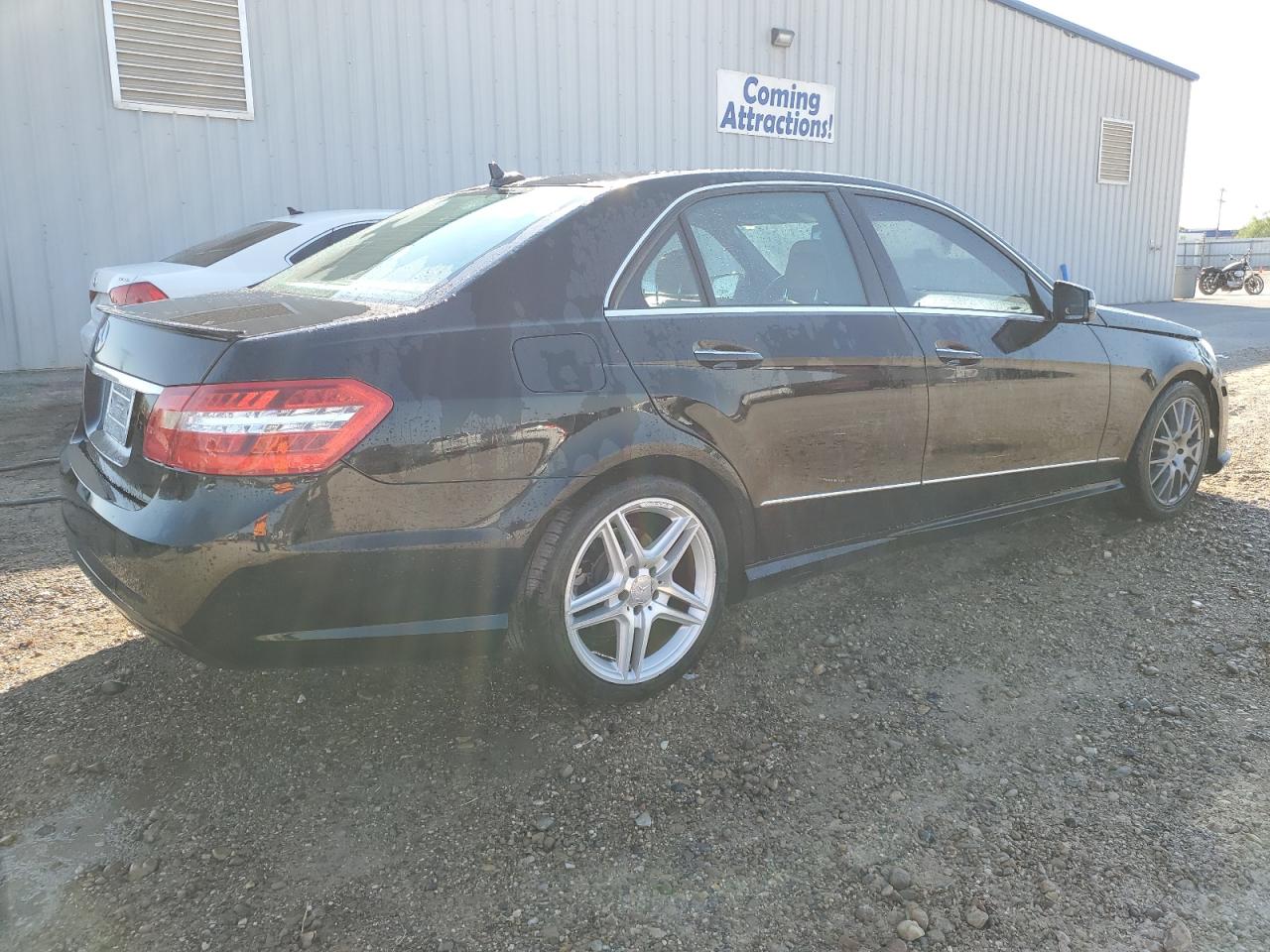 2011 Mercedes-Benz E 350 VIN: WDDHF5GBXBA360370 Lot: 76048714