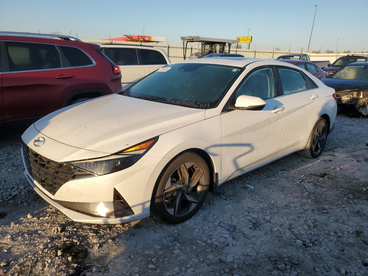 2022 Hyundai Elantra - Image 1