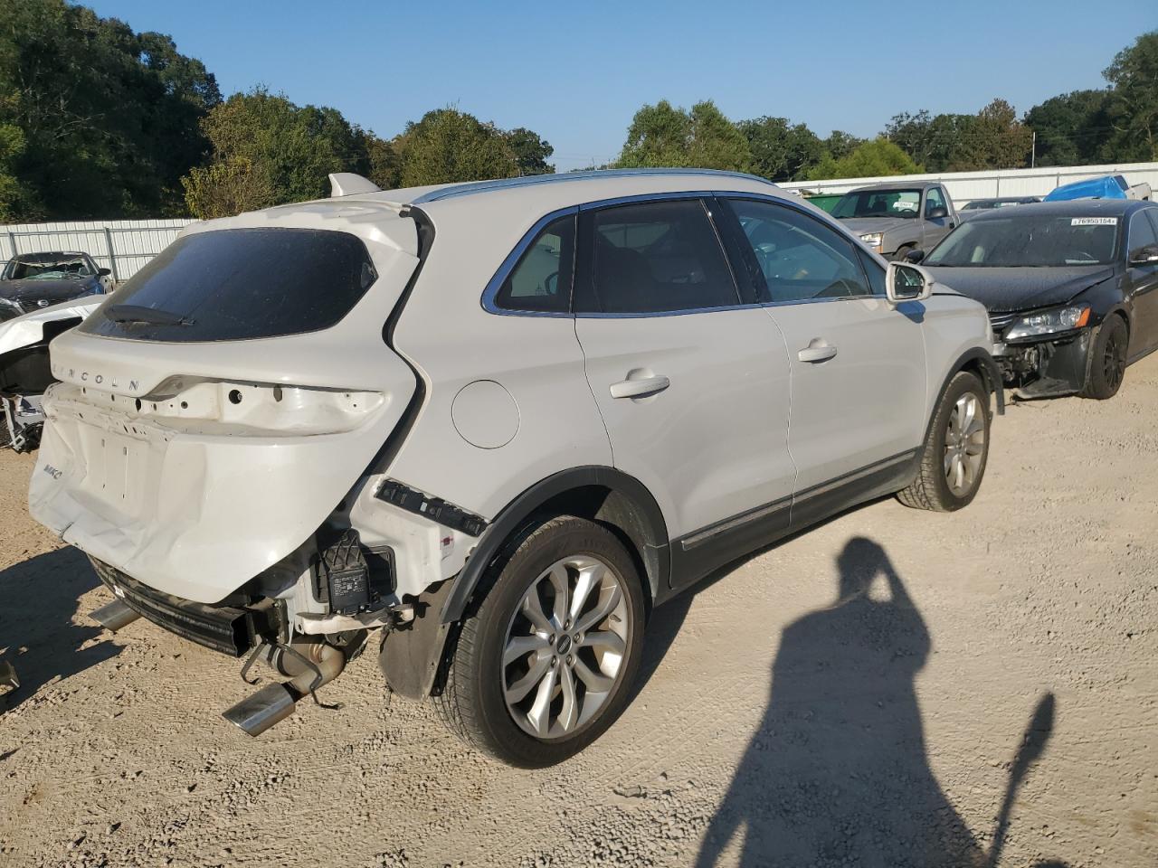 2019 Lincoln MKC - Image 3