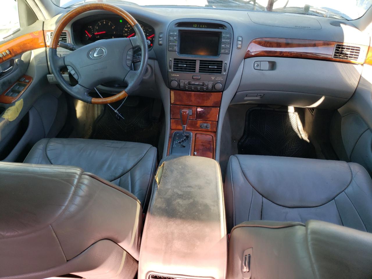 2001 Lexus Ls 430 VIN: JTHBN30F010020894 Lot: 78715774