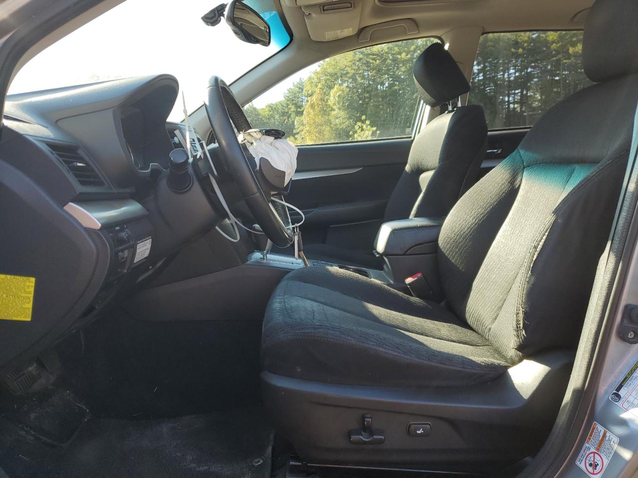 2010 Subaru Outback 2.5I Premium VIN: 4S4BRBGC9A3312324 Lot: 73894424