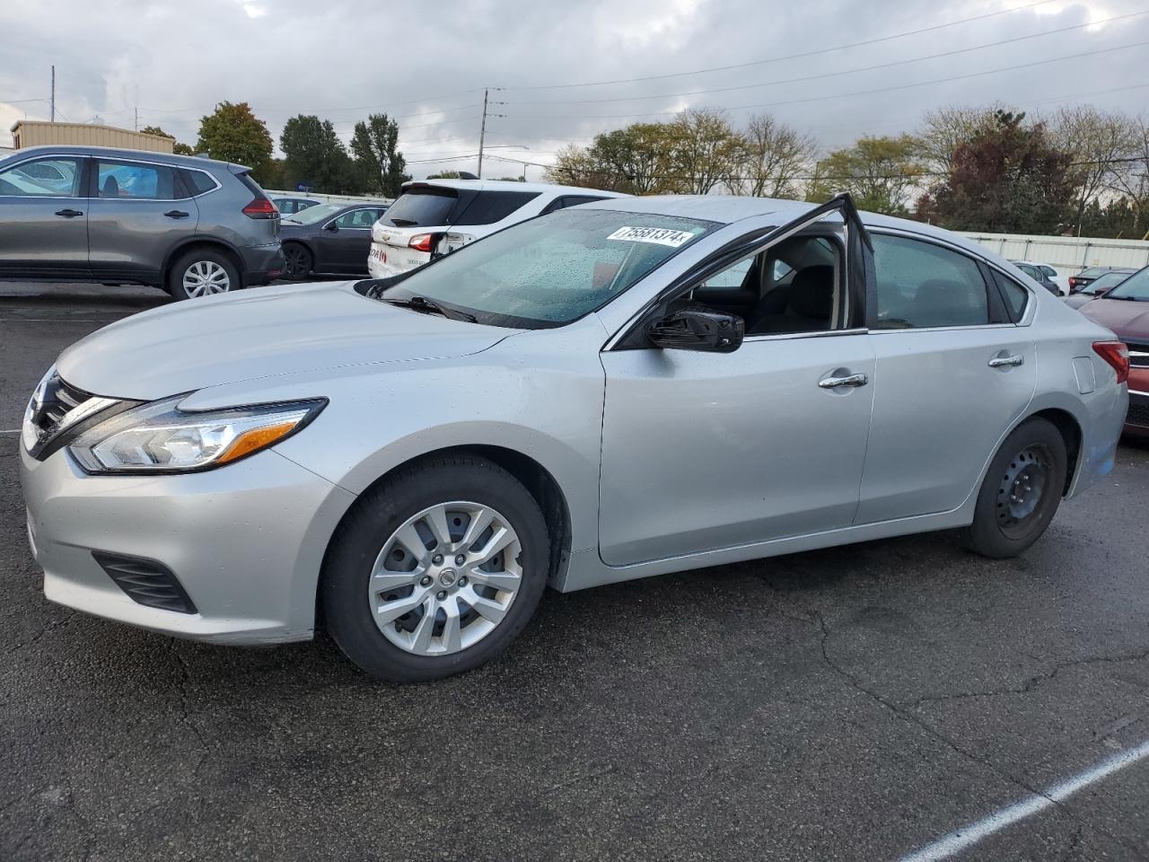 2016 Nissan Altima - Image 1