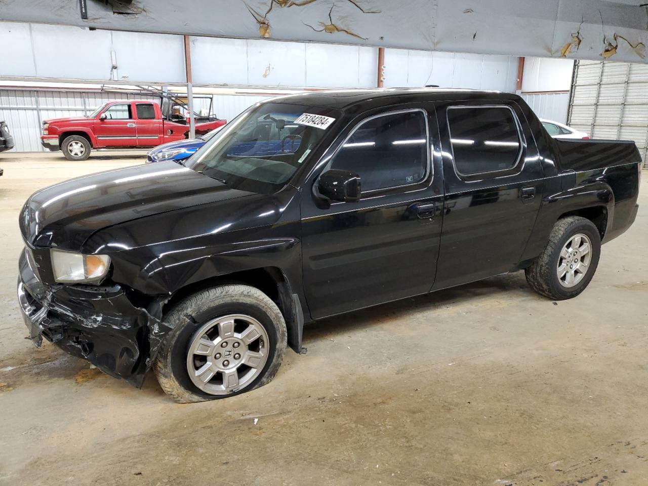 2HJYK16568H511771 2008 Honda Ridgeline Rtl