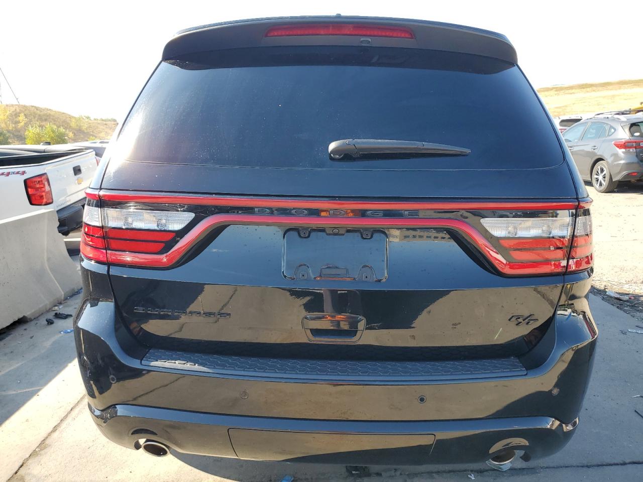 2021 Dodge Durango R/T VIN: 1C4SDHCT9MC660429 Lot: 74763264