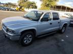 2004 Dodge Dakota Quad Sport იყიდება San Martin-ში, CA - Front End