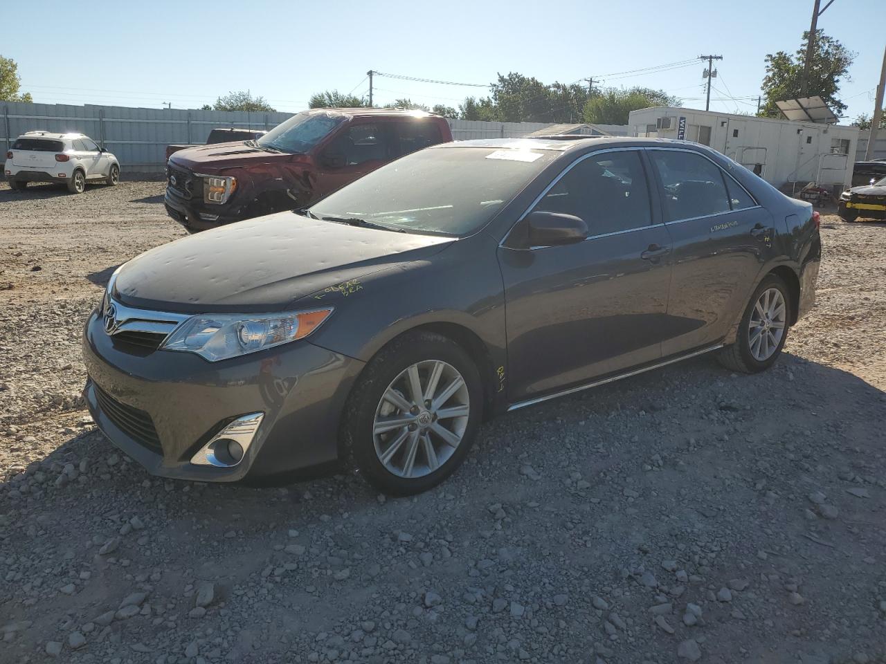 2012 Toyota Camry - Image 1