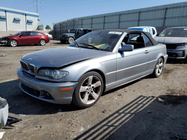 2004 Bmw 325 Ci