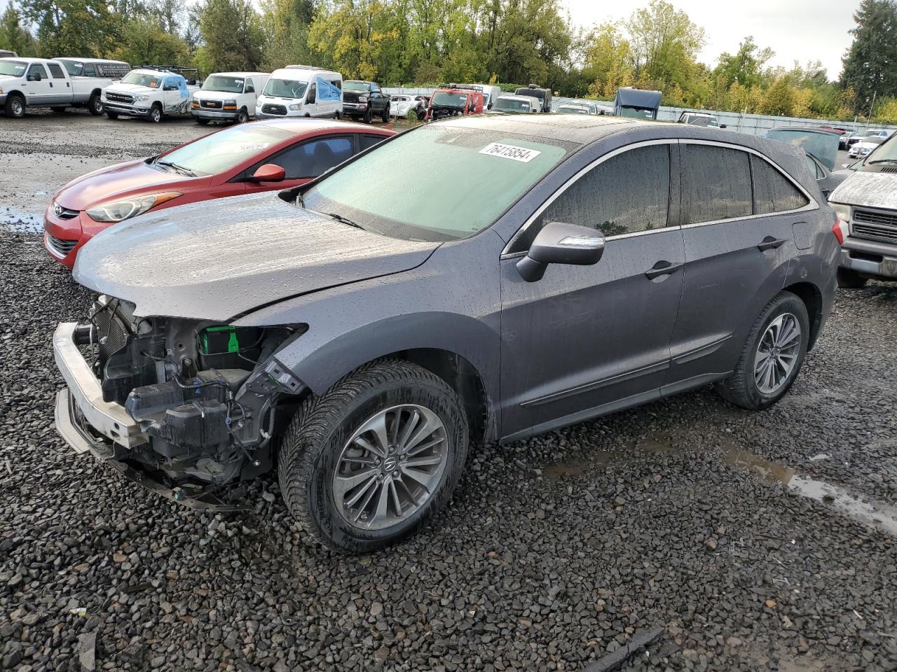 2017 Acura RDX - Image 1