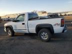 2003 GMC NEW SIERRA K1500 for sale at Copart CT - HARTFORD