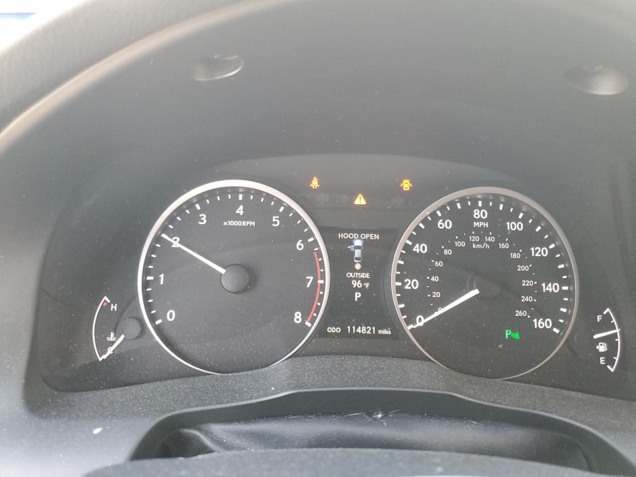 2014 Lexus Es 350 VIN: JTHBK1GGXE2133113 Lot: 73349084