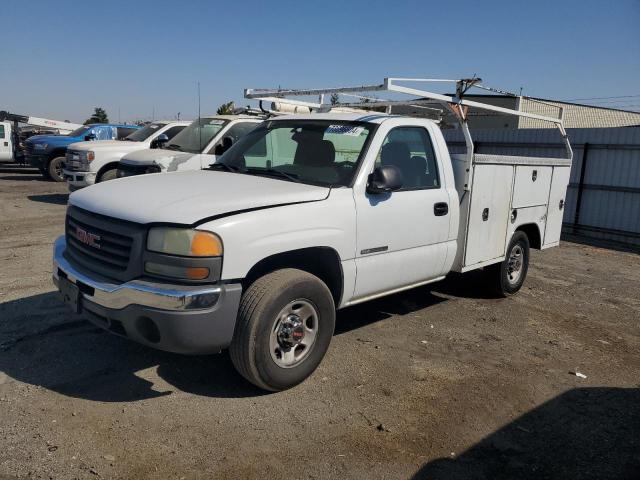 2004 Gmc New Sierra C2500