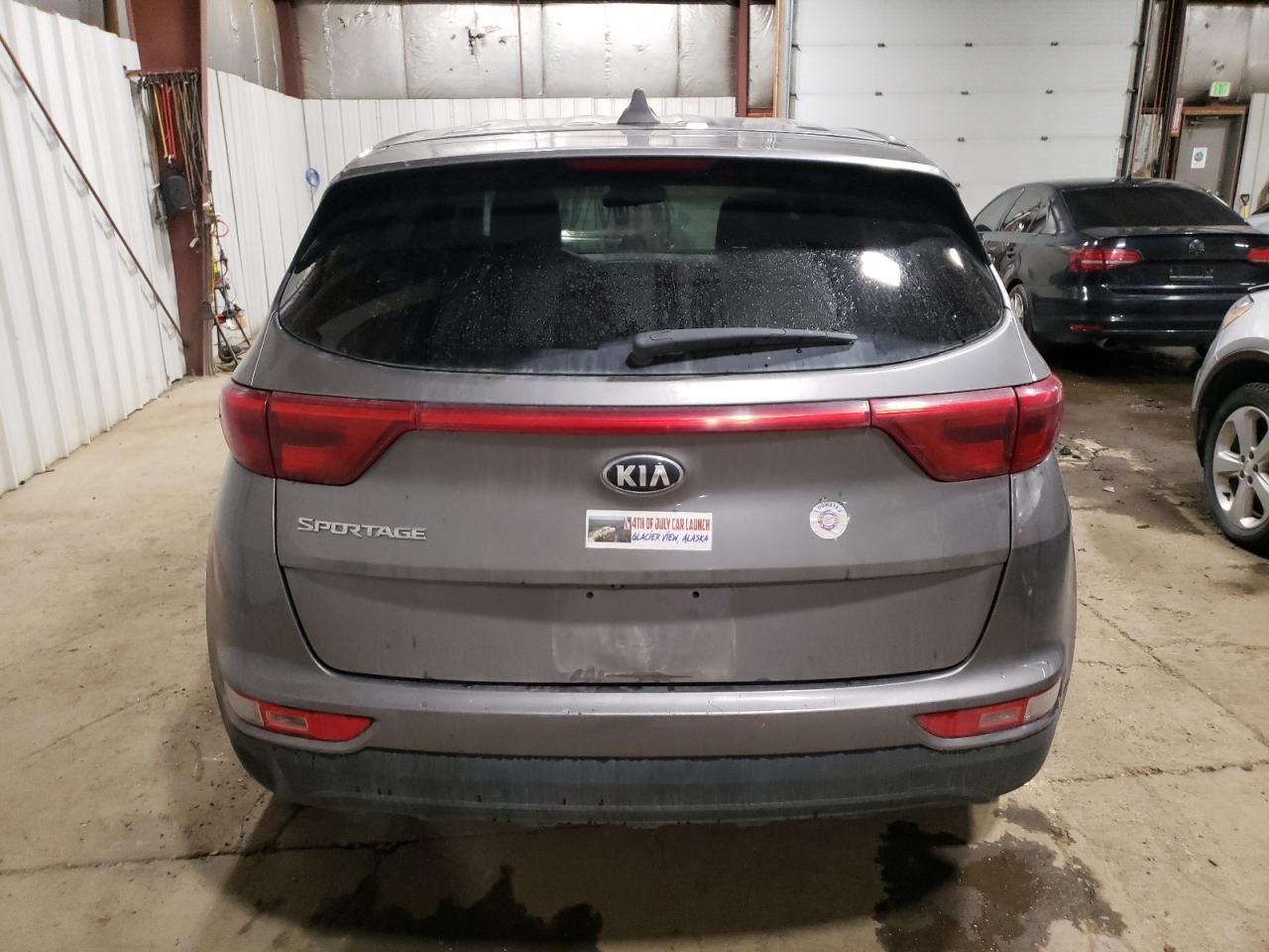 2017 Kia Sportage Lx VIN: KNDPMCAC5H7273905 Lot: 74998004