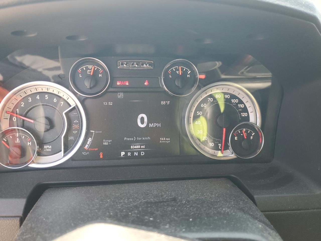 2018 RAM 1500 - Image 9