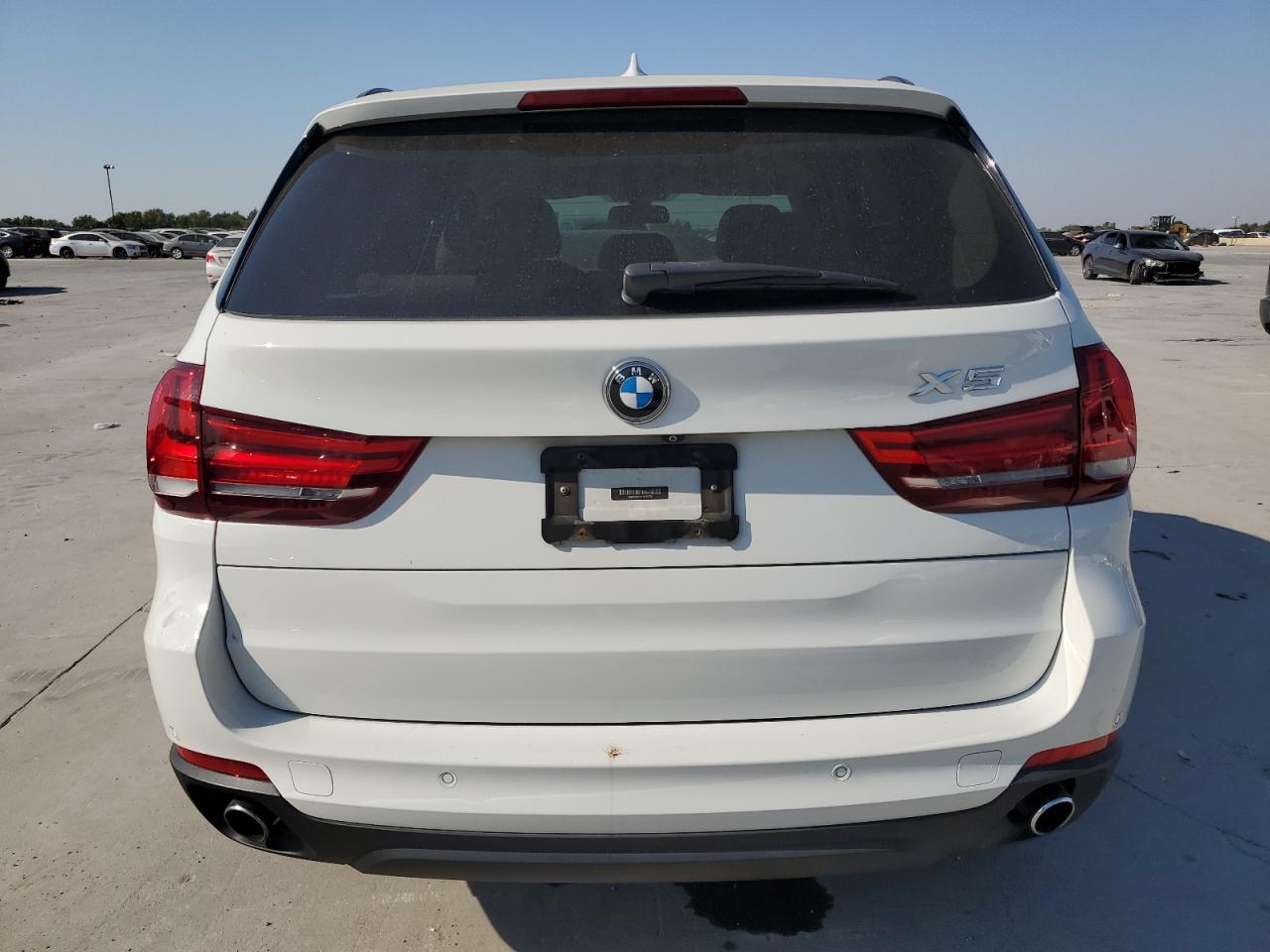 2015 BMW X5 xDrive35I VIN: 5UXKR0C54F0P05770 Lot: 74970564