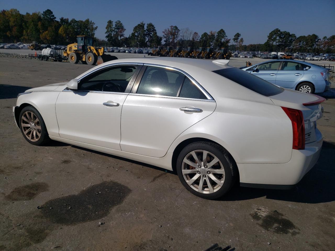 2017 Cadillac ATS - Image 2