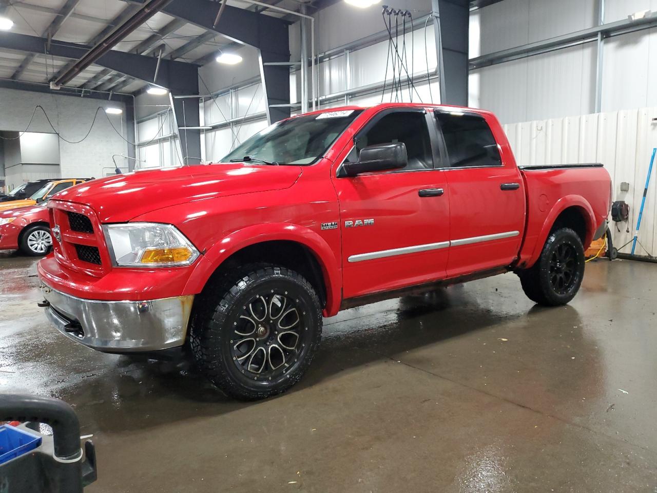 Dodge RAM