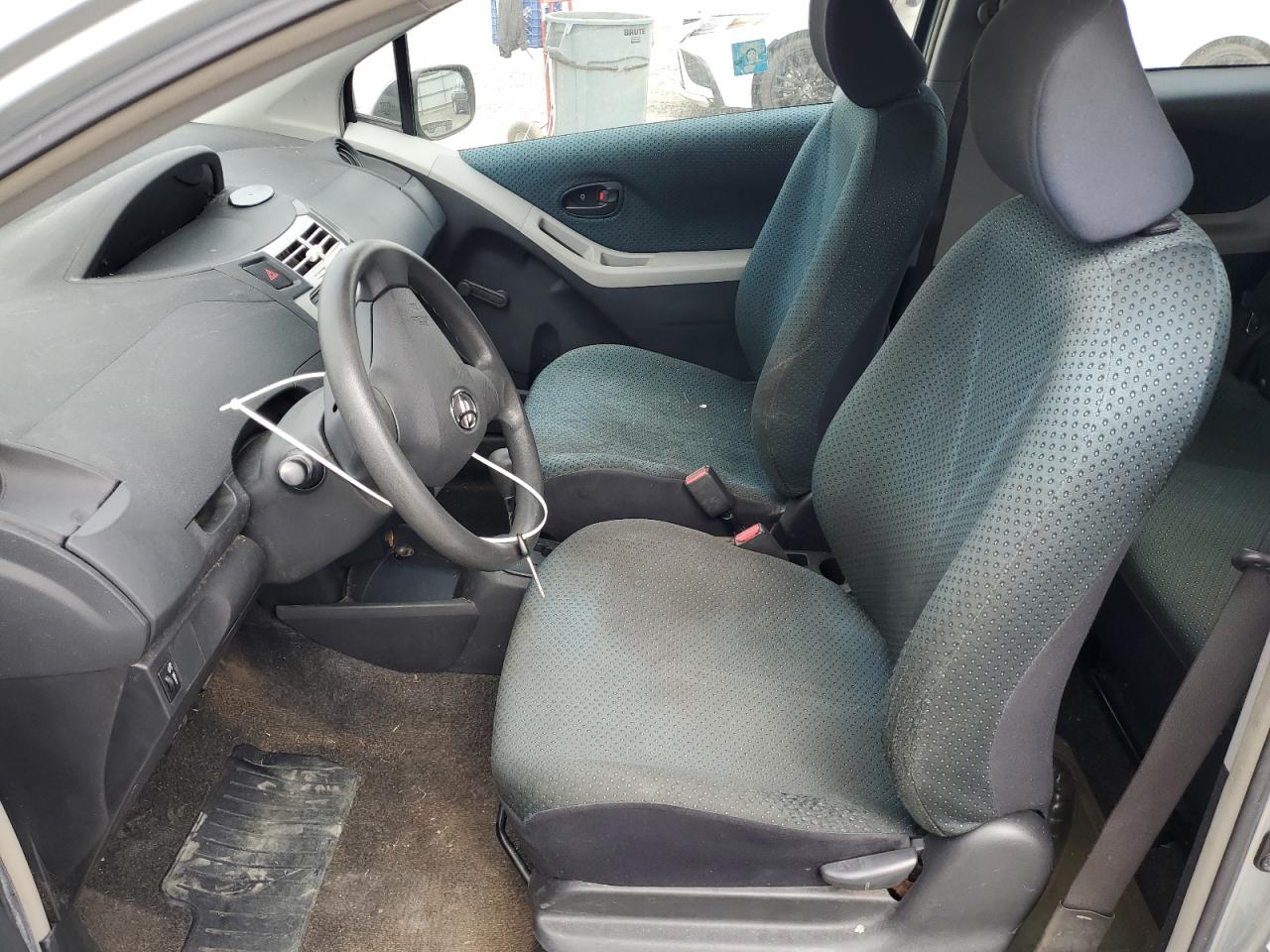 JTDJT923675118140 2007 Toyota Yaris