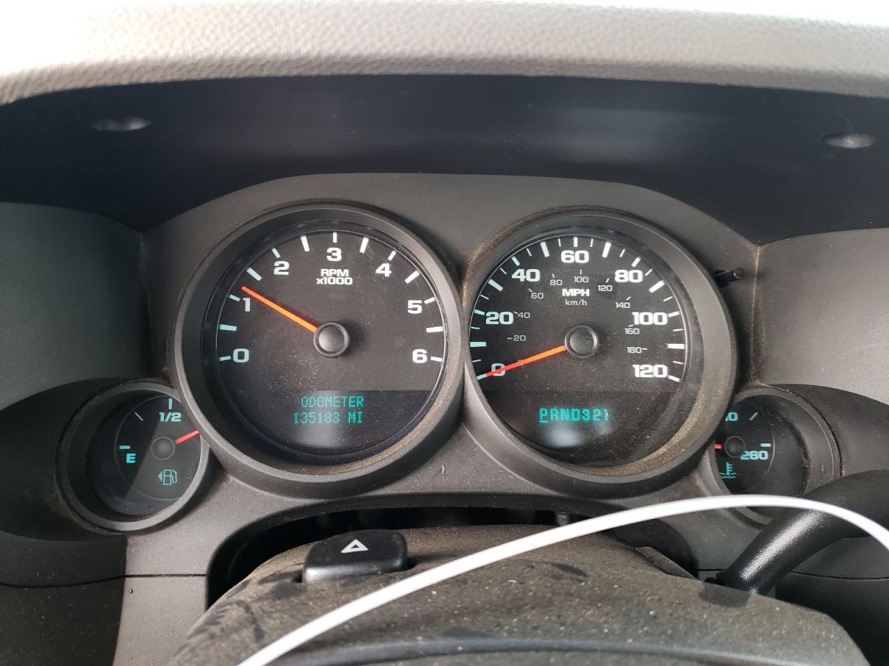 1GTN2TEAXDZ151416 2013 GMC Sierra K1500