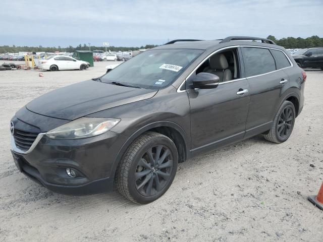  MAZDA CX-9 2015 Brązowy