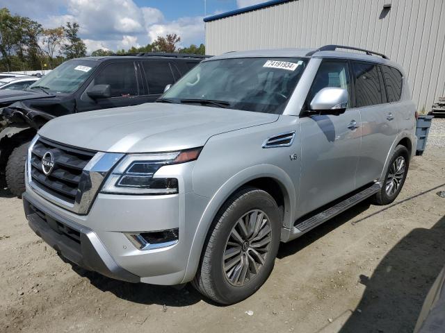 2021 Nissan Armada Sl