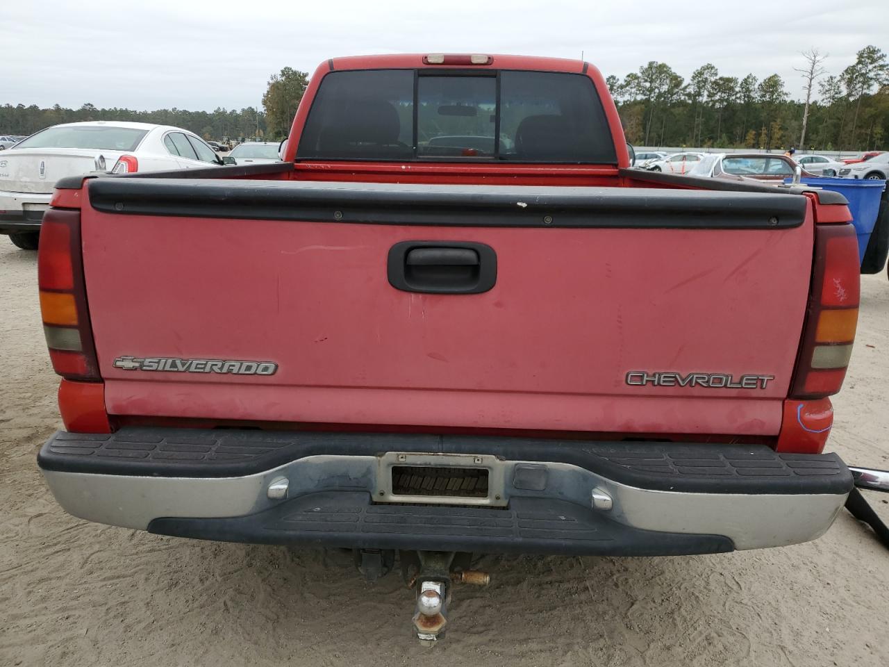 2000 Chevrolet Silverado - Image 6