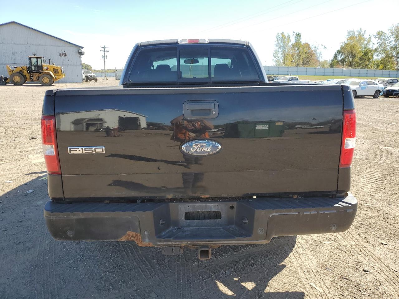 1FTPW14508FA47367 2008 Ford F150 Supercrew