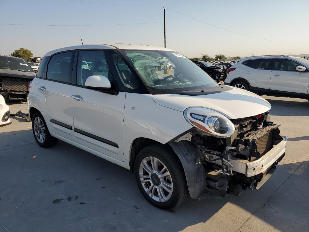 ZFBNFAAH7KZ041838 2019 Fiat 500L Pop