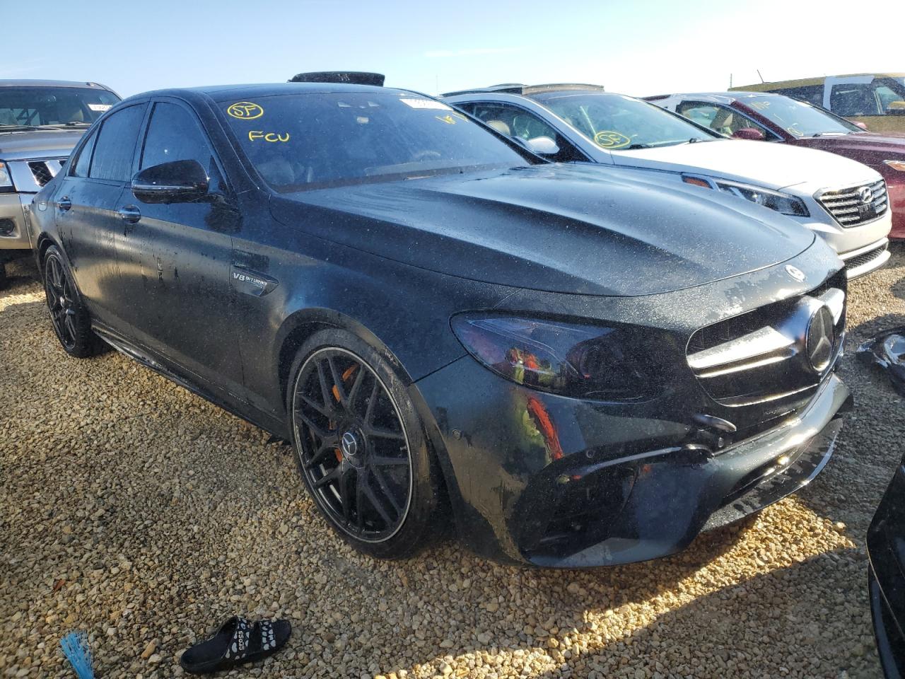 2018 Mercedes-Benz E-klasse - Image 4