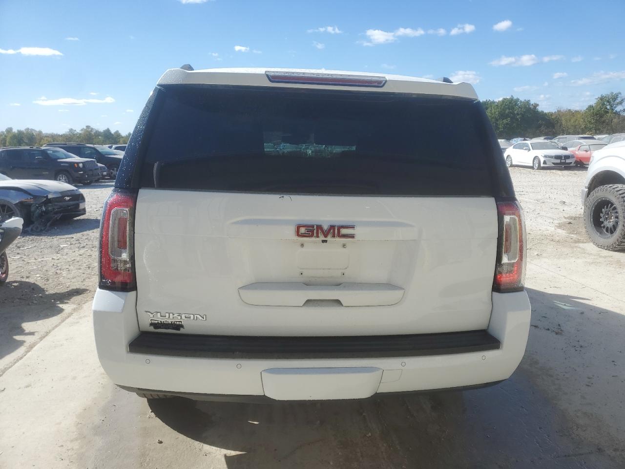 2016 GMC Yukon Slt VIN: 1GKS2BKC7GR166239 Lot: 75713354