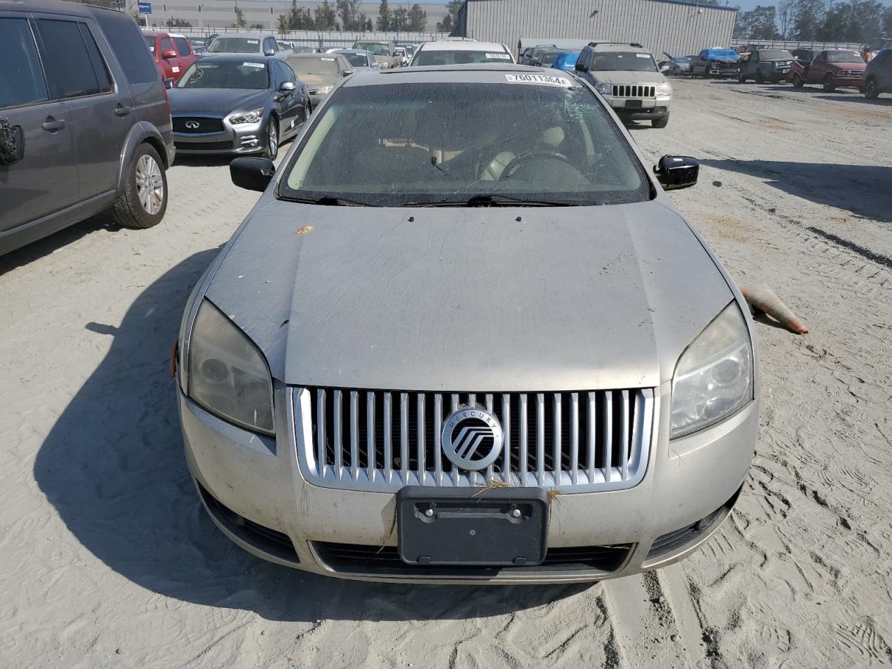 2009 Mercury Milan - Image 5