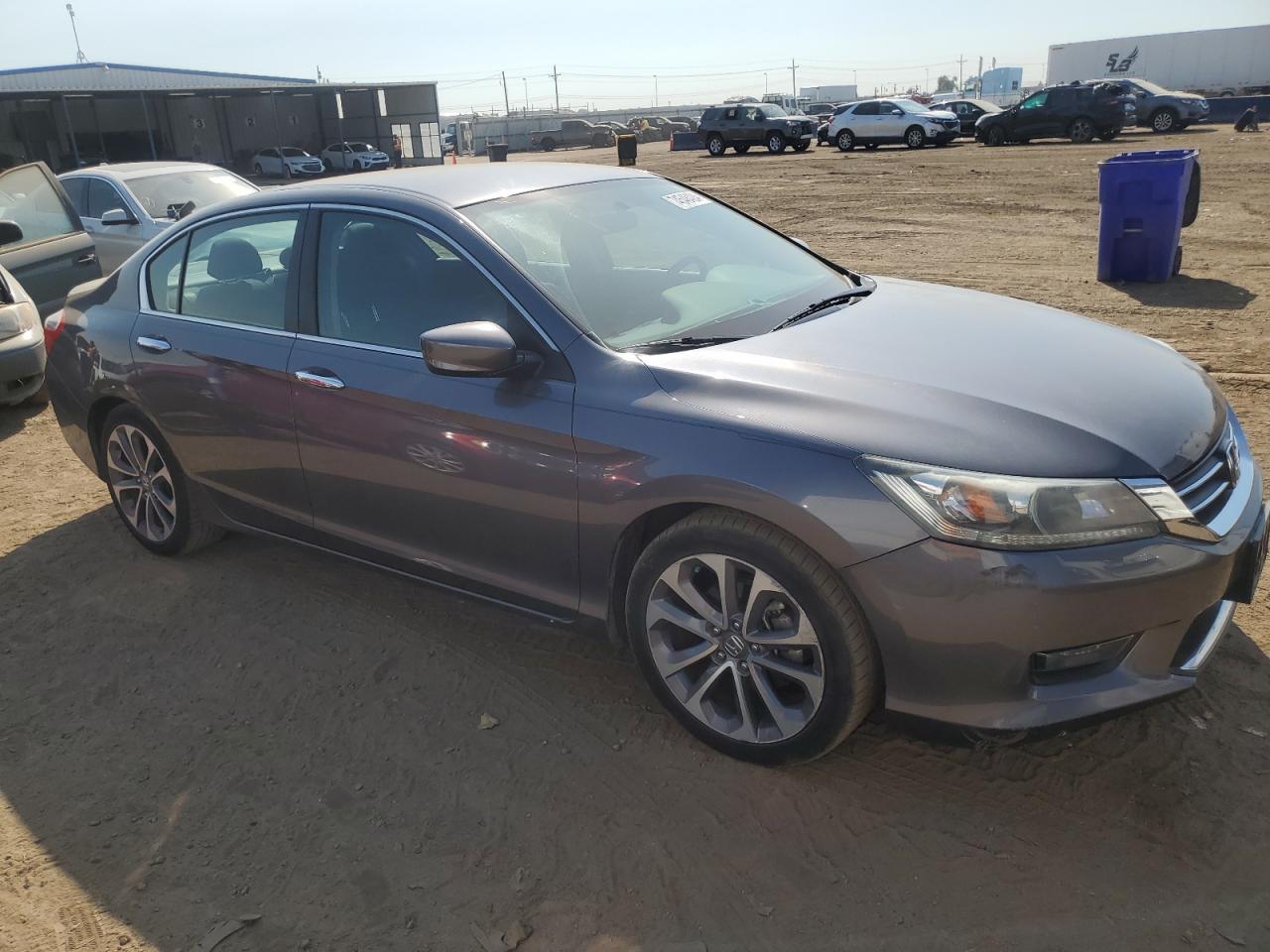 2014 Honda Accord - Image 4