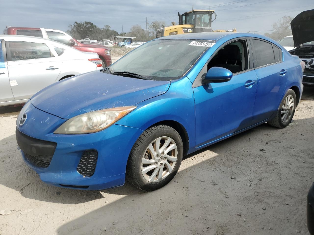 2012 Mazda 3 - Image 1