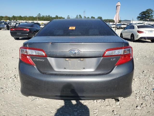  TOYOTA CAMRY 2012 Szary