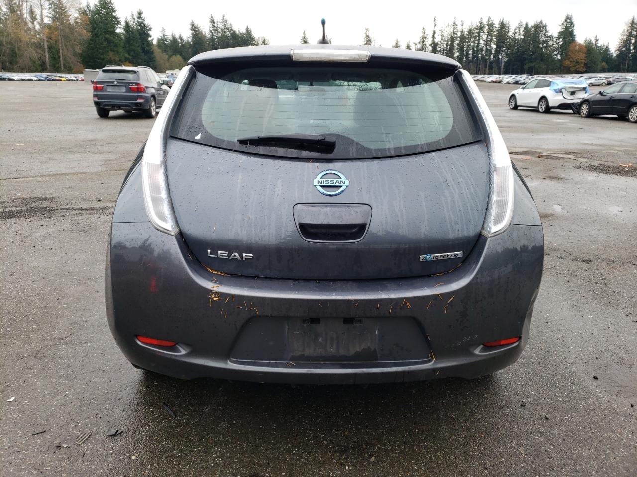 2013 Nissan Leaf S VIN: 1N4AZ0CP7DC410310 Lot: 78079874