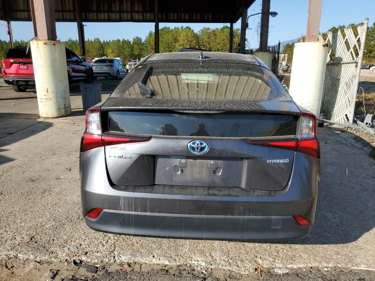 2019 Toyota Prius - Image 6