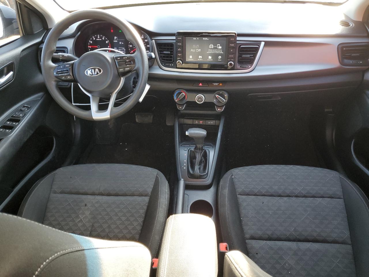 3KPA24ABXKE170432 2019 Kia Rio S