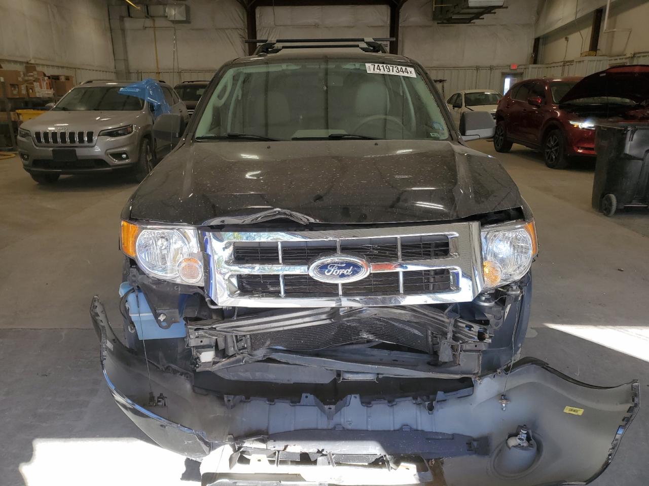 1FMCU9DG8CKA35516 2012 Ford Escape Xlt