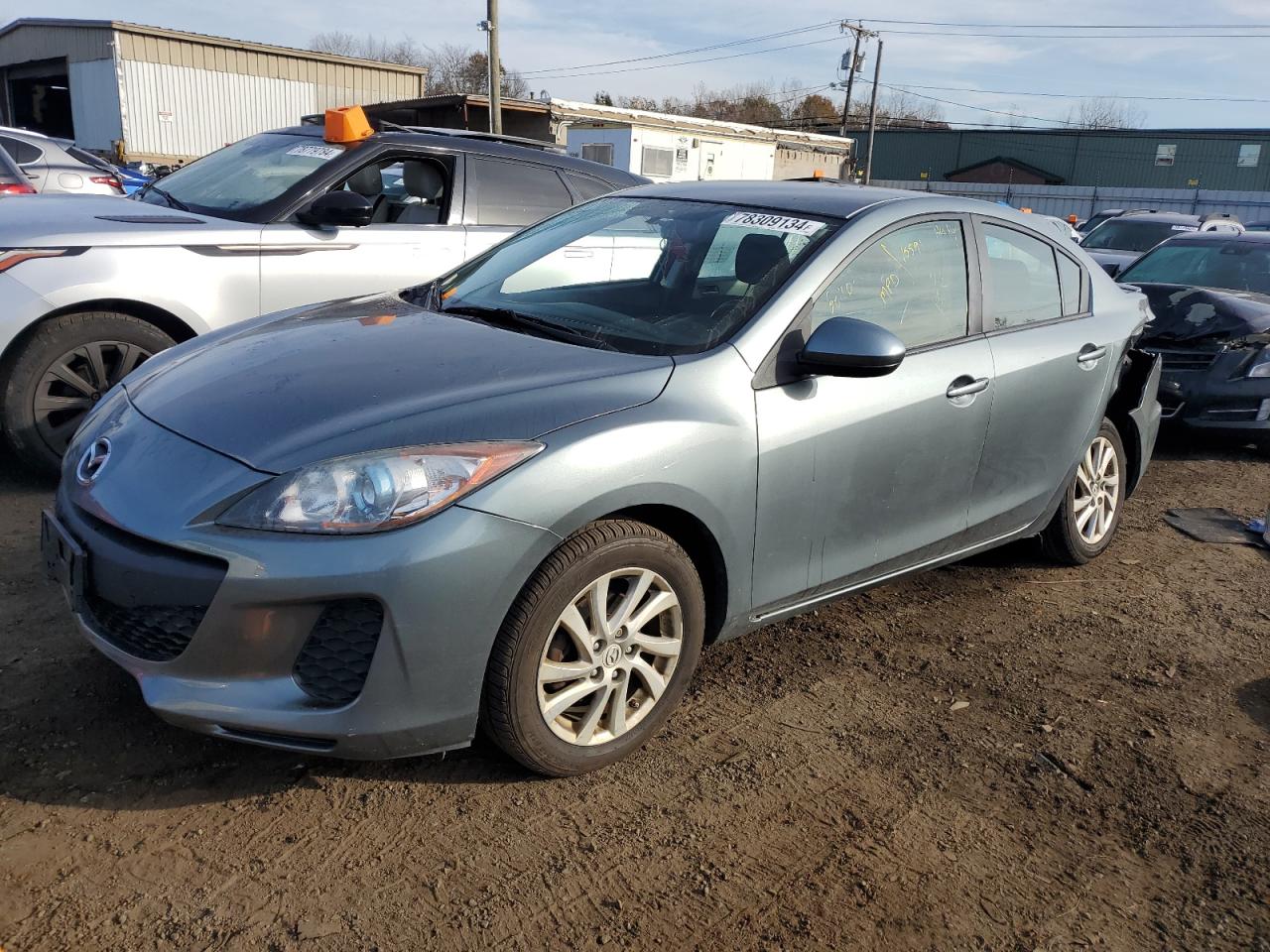 2012 Mazda 3 - Image 1