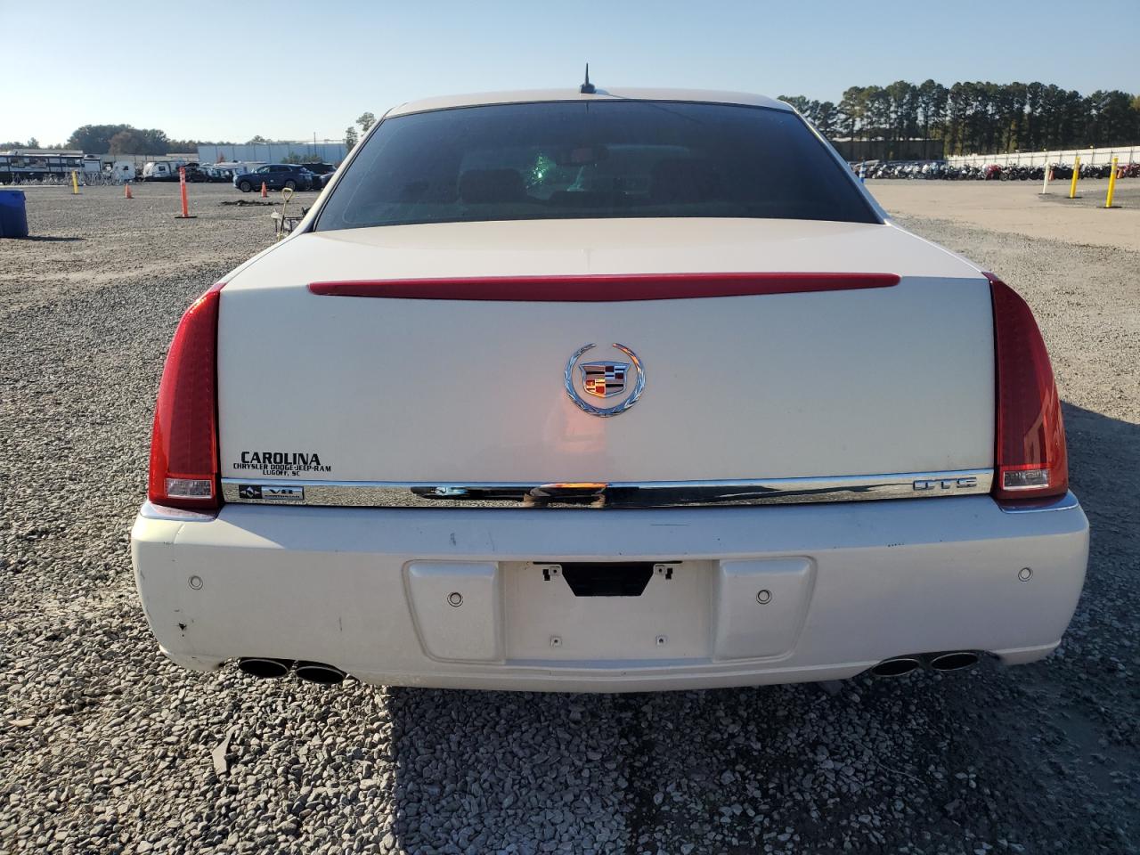 2006 Cadillac Dts VIN: 1G6KD57Y96U119286 Lot: 78094154