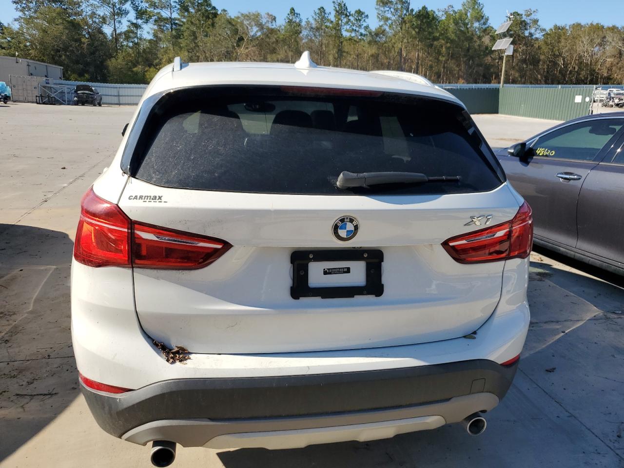 2018 BMW X1 Sdrive28I VIN: WBXHU7C37J5H43786 Lot: 74445184