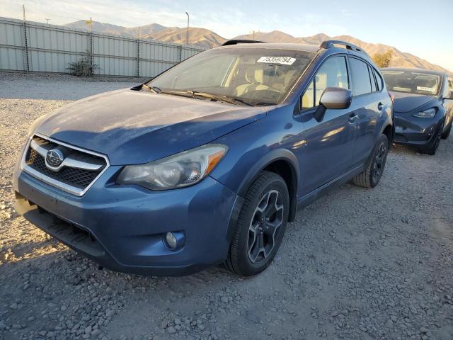 2014 Subaru Xv Crosstrek 2.0 Premium