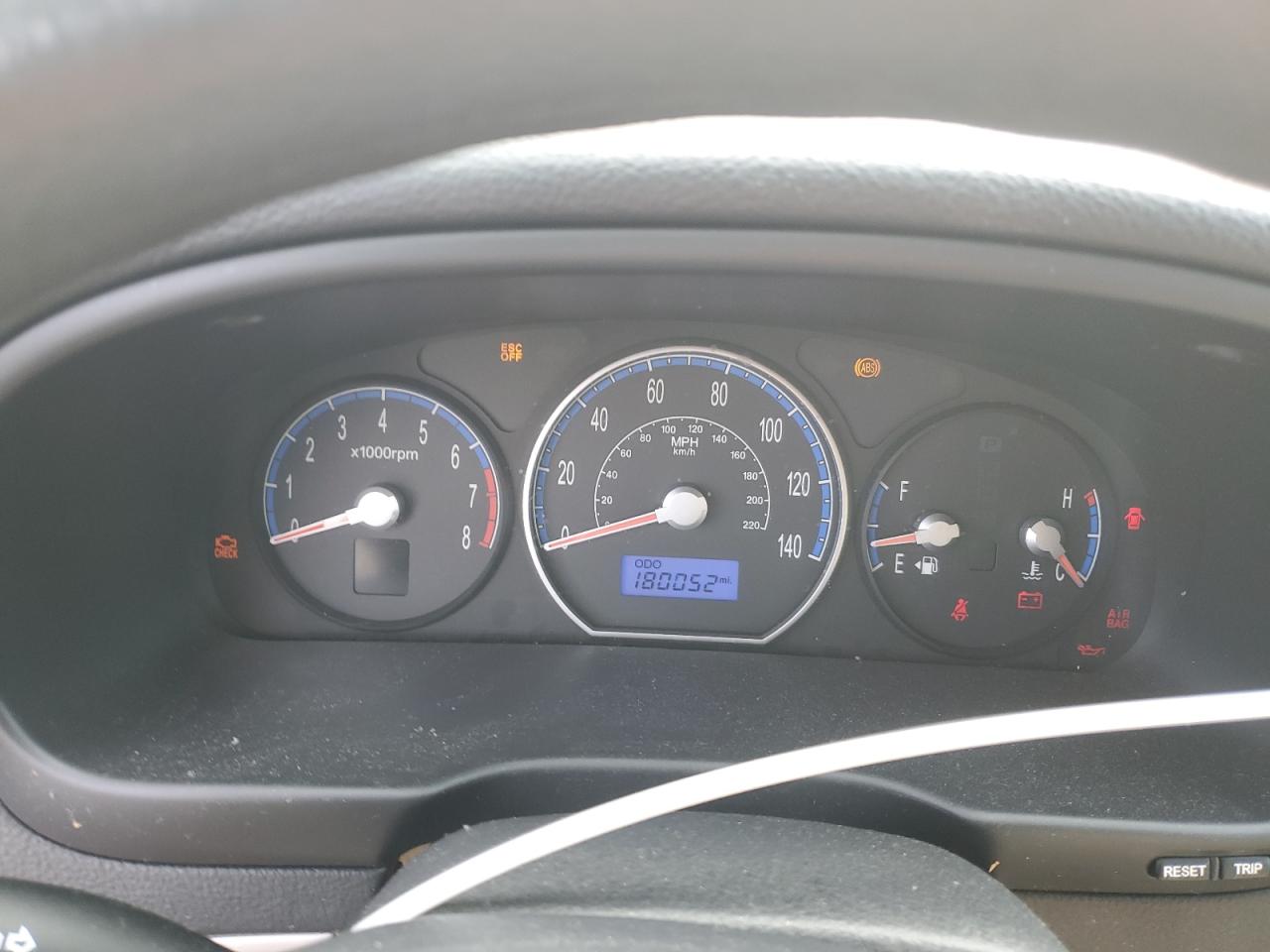 2007 Hyundai Santa Fe - Image 9