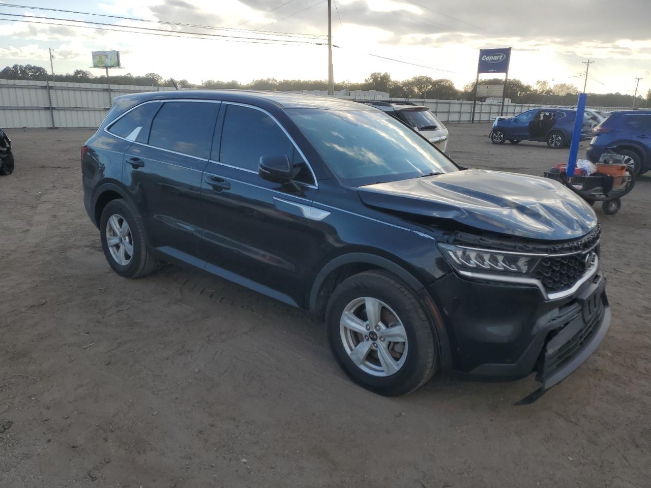 2021 Kia Sorento - Image 4