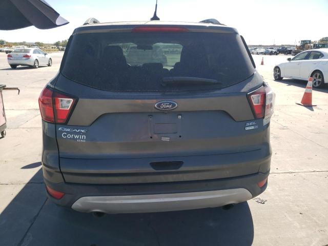  FORD ESCAPE 2019 Szary