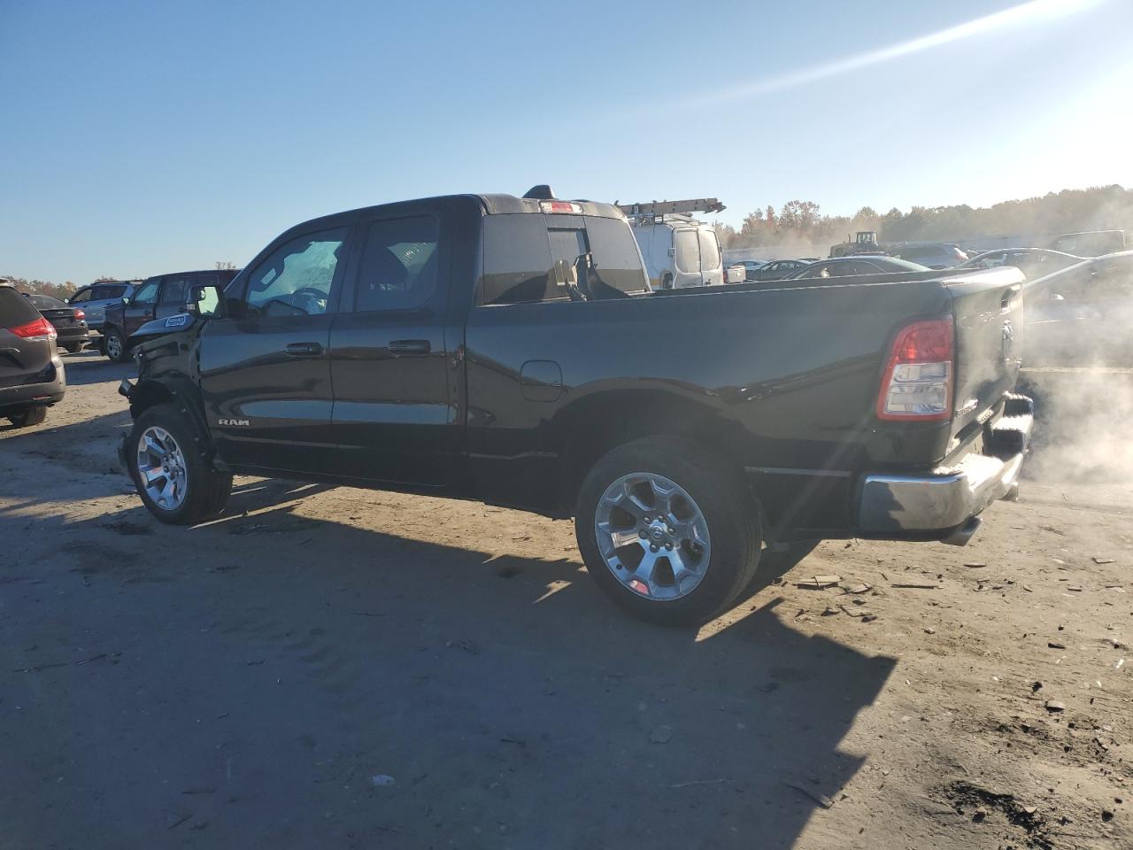 1C6SRFBT0NN259517 2022 Ram 1500 Big Horn/Lone Star