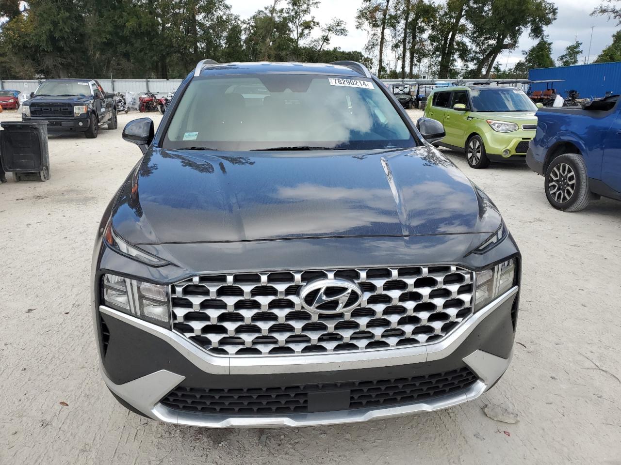 2022 Hyundai Santa Fe - Image 5